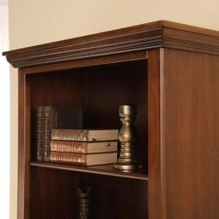 Ridgevalley Étagère Brieux I - Placage en bois véritable - Tulipier ancien -loftscape Boutique 1000230614 201113 12532200050 DETAILS P000000001000230614