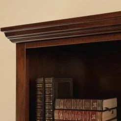 Ridgevalley Étagère Brieux I - Placage en bois véritable - Tulipier ancien -loftscape Boutique 1000230614 201113 12532400052 DETAILS P000000001000230614