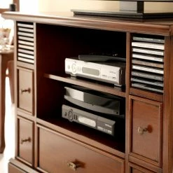 Ridgevalley Meuble TV Brieux II - Partiellement en tulipier massif - Tulipier ancien 17 Ridgevalley Meuble TV Brieux II - Partiellement en tulipier massif - Tulipier ancien -loftscape Boutique 1000230624 201113 12542000103 DETAILS P000000001000230624