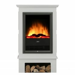 Loftscape Cheminée électrique Toudon - Blanc 21 Loftscape Cheminée électrique Toudon - Blanc -loftscape Boutique 1000230625 201113 12543000113 DETAILS P000000001000230625