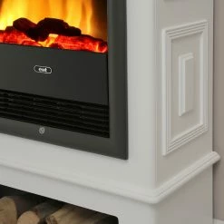 Loftscape Cheminée électrique Toudon - Blanc 26 Loftscape Cheminée électrique Toudon - Blanc -loftscape Boutique 1000230625 201113 12543500118 DETAILS P000000001000230625