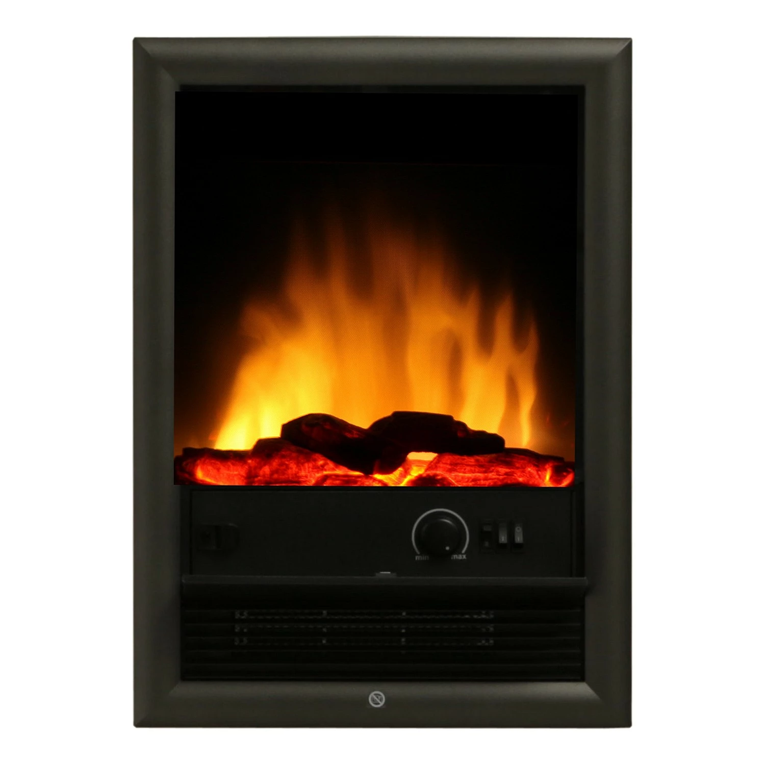 Loftscape Cheminée électrique Toudon - Blanc 18 Loftscape Cheminée électrique Toudon - Blanc – Image 16