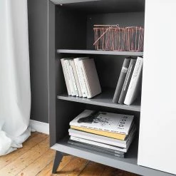 Loftscape Buffet Nevez II - Blanc / Gris -loftscape Boutique 1000230749 201113 13074300012 DETAILS P000000001000230749