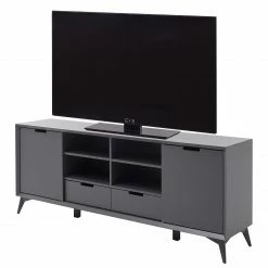 Loftscape Buffet Nevez I - Blanc / Gris