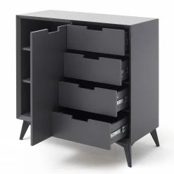 Loftscape Commode Nevez I - Blanc / Gris -loftscape Boutique 1000230757 201113 13091000060 DETAILS P000000001000230757