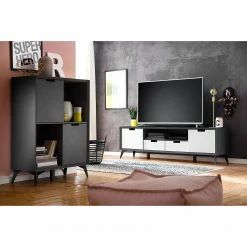 Loftscape Commode Nevez II - Blanc / Gris 17 Loftscape Commode Nevez II - Blanc / Gris -loftscape Boutique 1000230758 201113 13092600068 MOOD DETAILS P000000001000230758 mood