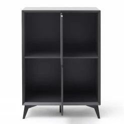 Loftscape Commode Nevez II - Blanc / Gris 19 Loftscape Commode Nevez II - Blanc / Gris -loftscape Boutique 1000230758 201113 13092900070 DETAILS P000000001000230758