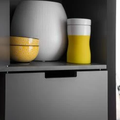 Loftscape Commode Nevez II - Blanc / Gris 22 Loftscape Commode Nevez II - Blanc / Gris -loftscape Boutique 1000230758 201113 13093700074 DETAILS P000000001000230758