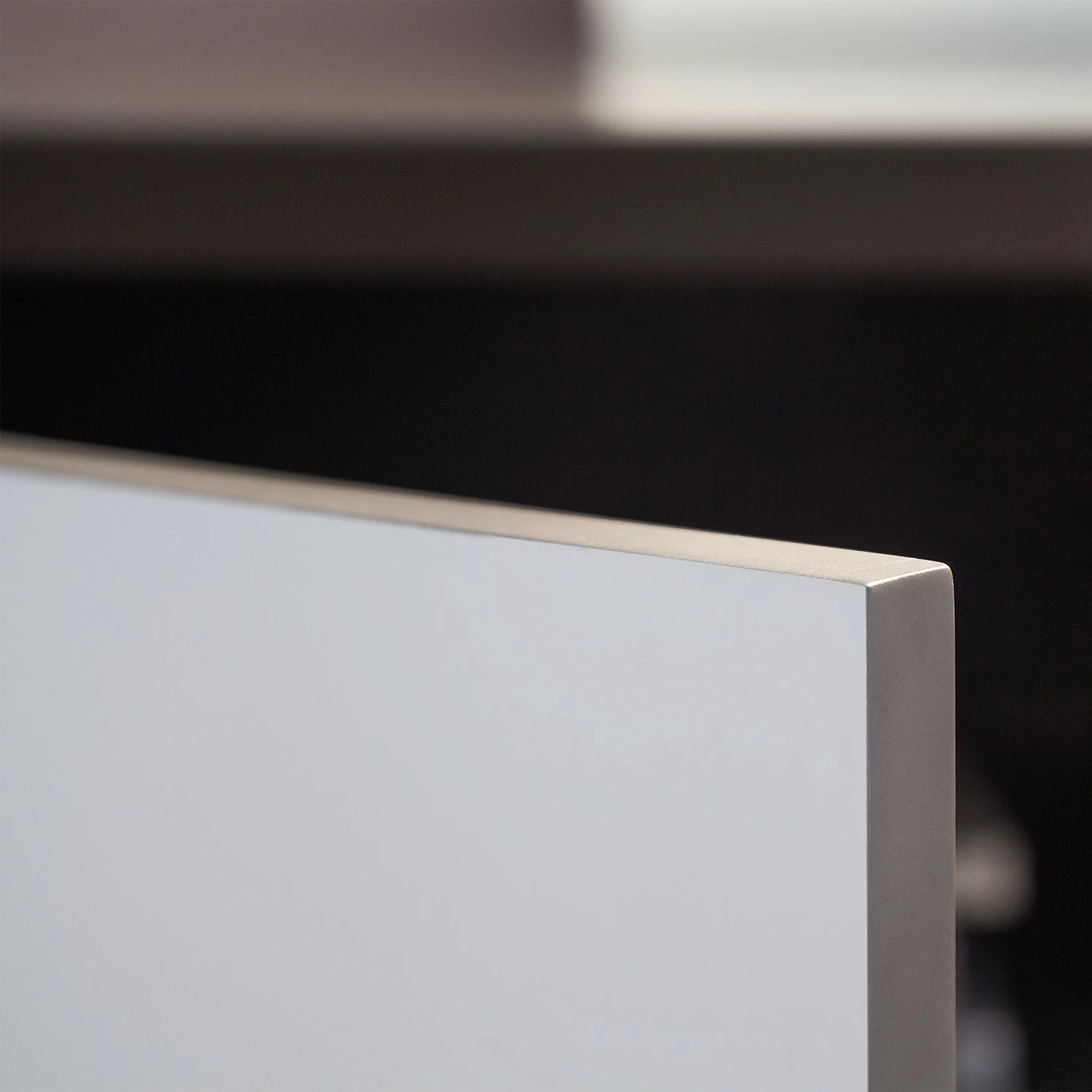 Loftscape Commode Nevez II - Blanc / Gris 13 Loftscape Commode Nevez II - Blanc / Gris – Image 11