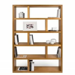 Temahome Étagère Dublin - Imitation béton - Mukali - Hauteur : 173 cm -loftscape Boutique 1000230801 201113 12493300004 DETAILS P000000001000230801