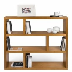 Temahome Étagère Dublin - Imitation béton - Mukali - Hauteur : 105 cm -loftscape Boutique 1000230806 201113 12494700009 DETAILS P000000001000230806