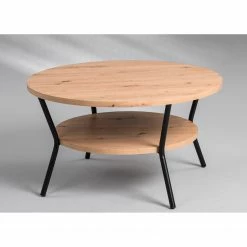 Loftscape Table basse Sonnay - Marron / Noir 6 Loftscape Table basse Sonnay - Marron / Noir -loftscape Boutique 1000231207 201118 12581600148 MOOD DETAILS P000000001000231207 mood