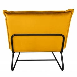 Ars manufacti Fauteuil Mazac - Velours Ravi: Jaune moutarde 15 Ars manufacti Fauteuil Mazac - Velours Ravi: Jaune moutarde -loftscape Boutique 1000231858 210205 07322400261 DETAILS P000000001000231858