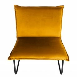 Ars manufacti Fauteuil Mazac - Velours Ravi: Jaune moutarde 16 Ars manufacti Fauteuil Mazac - Velours Ravi: Jaune moutarde -loftscape Boutique 1000231858 210205 07322600262 DETAILS P000000001000231858