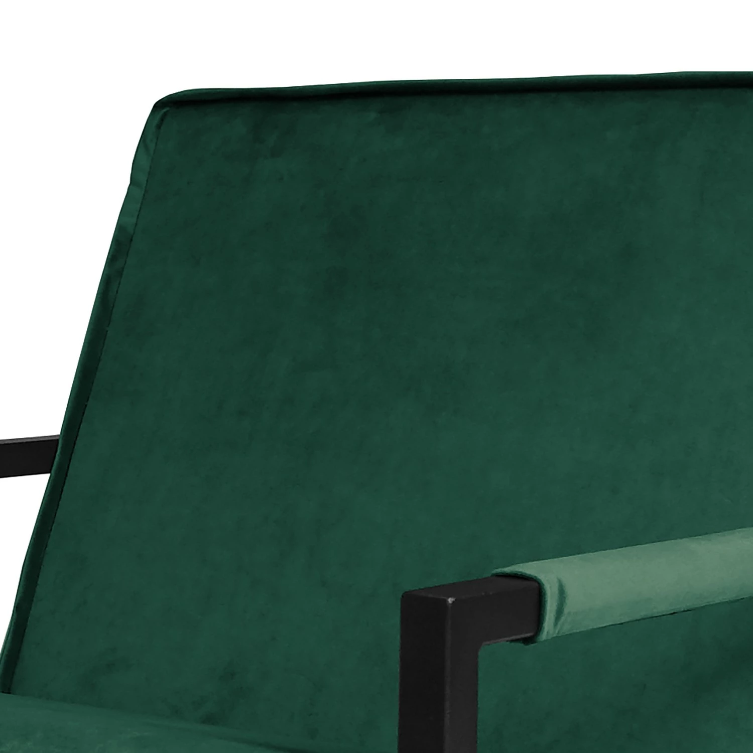 Ars manufacti Fauteuil Novella - Velours Ravi: Vert vieilli 8 Ars manufacti Fauteuil Novella - Velours Ravi: Vert vieilli – Image 6