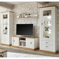 Ridgevalley Vitrine Ollezy - Imitation pin blanc / Imitation chêne artisan 11 Ridgevalley Vitrine Ollezy - Imitation pin blanc / Imitation chêne artisan -loftscape Boutique 1000231957 201204 06225700049 MOOD DETAILS P000000001000231957 mood