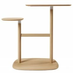 Umbra Bout de canapé Swivo - Hêtre massif - Hêtre -loftscape Boutique 1000235458 201214 15131100123 DETAILS P000000001000235458