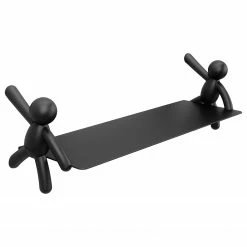 Umbra Étagère murale Buddy - Métal - Noir 13 Umbra Étagère murale Buddy - Métal - Noir -loftscape Boutique 1000235491 201214 15131800374 DETAILS P000000001000235491