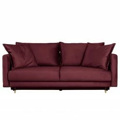 Jack & Alice Grand canapé Oakpark - Velours - Velours Onoli: Bordeaux 9 Jack & Alice Grand canapé Oakpark - Velours - Velours Onoli: Bordeaux -loftscape Boutique 1000235659 210831 12342300003 DETAILS P000000001000235659
