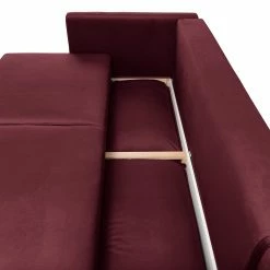 Jack & Alice Grand canapé Oakpark - Velours - Velours Onoli: Bordeaux 11 Jack & Alice Grand canapé Oakpark - Velours - Velours Onoli: Bordeaux -loftscape Boutique 1000235659 210831 12342400005 DETAILS P000000001000235659