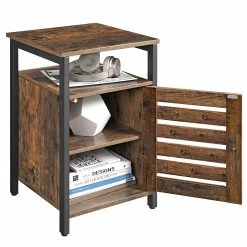 Red Living Bout de canapé Condover II - Marron / Noir -loftscape Boutique 1000235670 201210 06180500032 DETAILS P000000001000235670