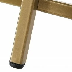 Red Living Table basse Poygan - Verre / Métal - Doré 14 Red Living Table basse Poygan - Verre / Métal - Doré -loftscape Boutique 1000235673 201210 06183000047 DETAILS P000000001000235673