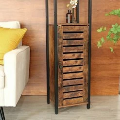 Red Living Étagère Condover - Marron / Noir 10 Red Living Étagère Condover - Marron / Noir -loftscape Boutique 1000235674 201210 06184200054 MOOD DETAILS P000000001000235674 mood