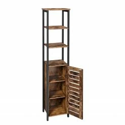 Red Living Étagère Condover - Marron / Noir 11 Red Living Étagère Condover - Marron / Noir -loftscape Boutique 1000235674 201210 06184400055 DETAILS P000000001000235674