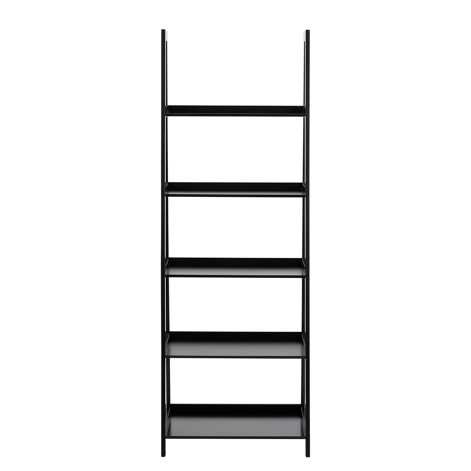 Mørteens Étagère Dilbert I - Noir 4 Mørteens Étagère Dilbert I - Noir – Image 2