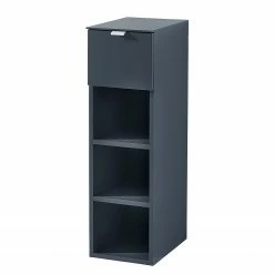 Loftscape Étagère murale Robion I - Anthracite