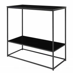 Red Living Console Arette - Noir