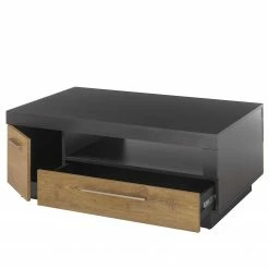 Red Living Table basse Talence - Imitation châtaigner / Gris -loftscape Boutique 1000236841 201218 06032500015 DETAILS P000000001000236841