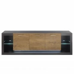 Red Living Lowboard Talence III - Imitation châtaigner / Gris 15 Red Living Lowboard Talence III - Imitation châtaigner / Gris -loftscape Boutique 1000236849 201218 06042900045 DETAILS P000000001000236849