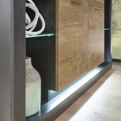 Red Living Buffet Talence II - Imitation châtaigner / Gris 16 Red Living Buffet Talence II - Imitation châtaigner / Gris -loftscape Boutique 1000236850 201218 06044600054 DETAILS P000000001000236850