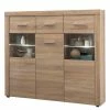 Loftscape Buffet haut Vierzon - Imitation chêne Sonoma -loftscape Boutique 1000237338 201230 13115800016 IMAGE P000000001000237338