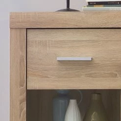 Loftscape Buffet haut Vierzon - Imitation chêne Sonoma 18 Loftscape Buffet haut Vierzon - Imitation chêne Sonoma -loftscape Boutique 1000237338 201230 13122100021 DETAILS P000000001000237338