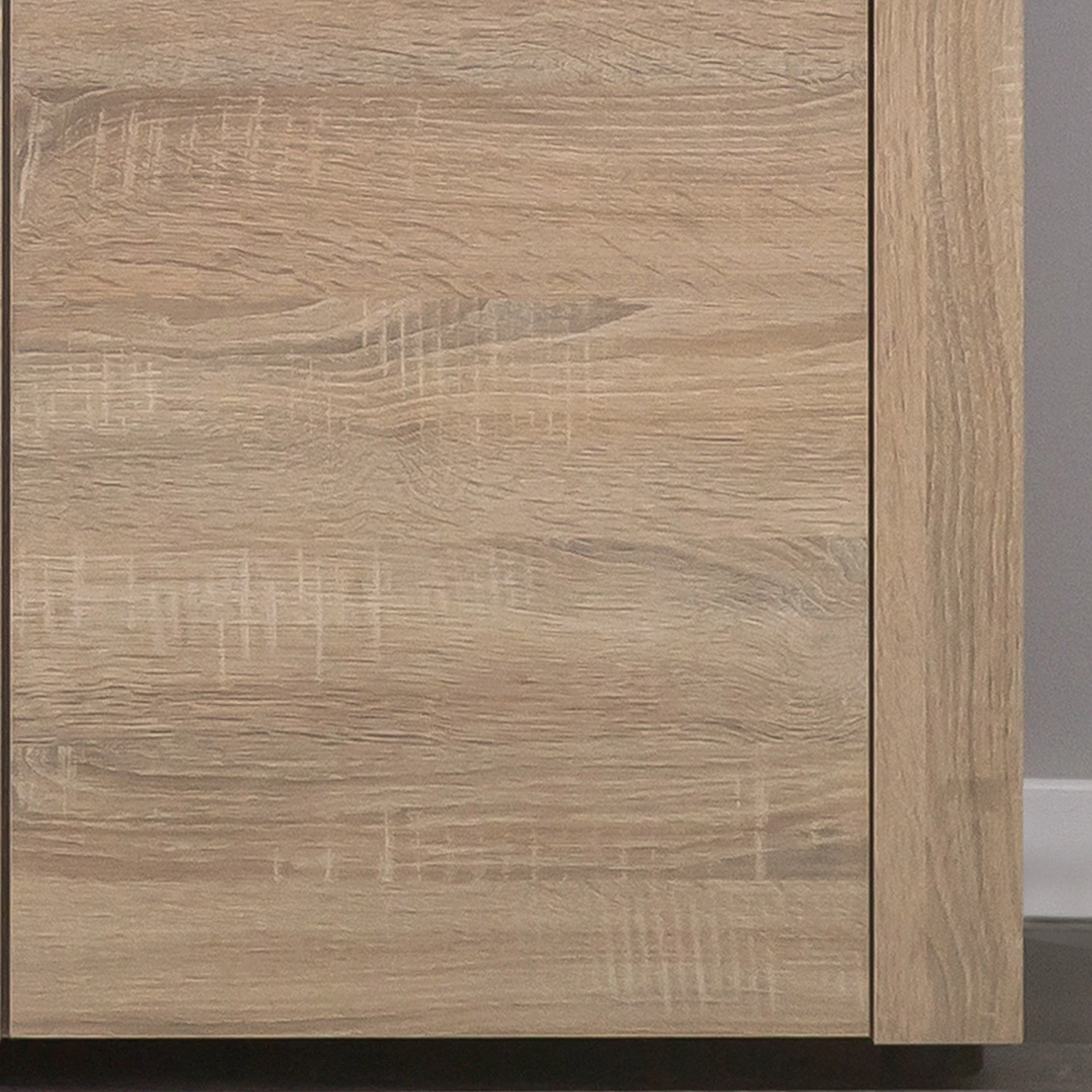 Loftscape Buffet haut Vierzon - Imitation chêne Sonoma 10 Loftscape Buffet haut Vierzon - Imitation chêne Sonoma – Image 8