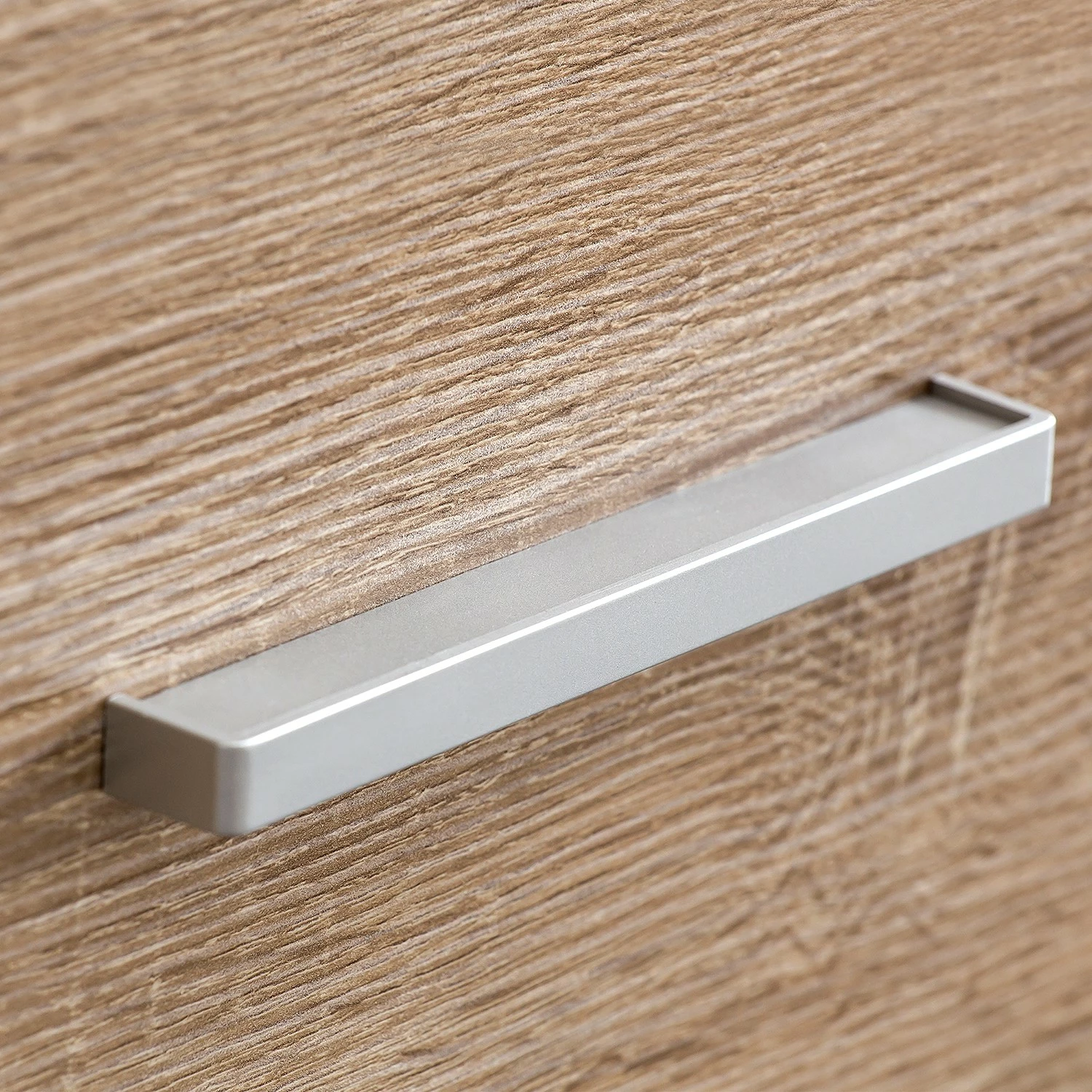 Loftscape Buffet haut Vierzon - Imitation chêne Sonoma 11 Loftscape Buffet haut Vierzon - Imitation chêne Sonoma – Image 9