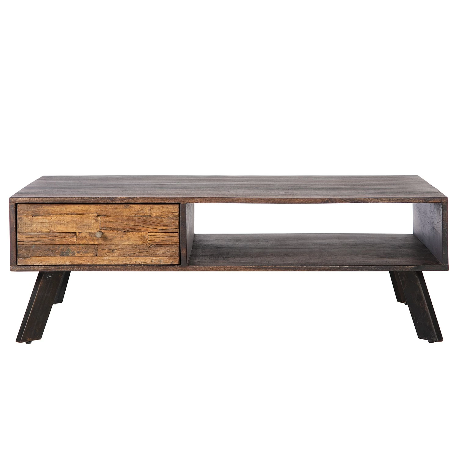 Ars Natura Table basse Woodal - Acacia massif 7 Ars Natura Table basse Woodal - Acacia massif – Image 5