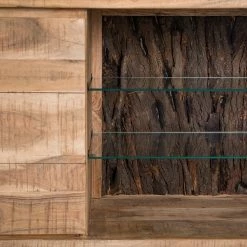 Ars Natura Buffet Roody - Avec éclairage - Acacia massif / Métal - Acacia / Noir 28 Ars Natura Buffet Roody - Avec éclairage - Acacia massif / Métal - Acacia / Noir -loftscape Boutique 1000238181 220420 055 DETAILS P000000001000238181