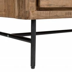 Ars Natura Buffet Roody - Avec éclairage - Acacia massif / Métal - Acacia / Noir 31 Ars Natura Buffet Roody - Avec éclairage - Acacia massif / Métal - Acacia / Noir -loftscape Boutique 1000238181 220420 070 DETAILS P000000001000238181