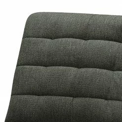 Studio Copenhagen Fauteuil Chilli - Tissu Shina: Gris - Noir -loftscape Boutique 1000238761 210121 14444300002 DETAILS P000000001000238761