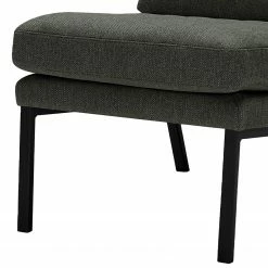 Studio Copenhagen Fauteuil Chilli - Tissu Shina: Gris - Noir -loftscape Boutique 1000238761 210121 14444300003 DETAILS P000000001000238761