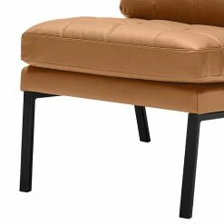 Studio Copenhagen Fauteuil Chilli - Cuir Seija: Marron clair - Noir 11 Studio Copenhagen Fauteuil Chilli - Cuir Seija: Marron clair - Noir -loftscape Boutique 1000238767 210121 14444500053 DETAILS P000000001000238767