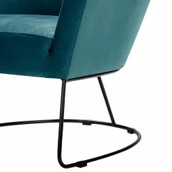 Loftscape Fauteuil Grape - Velours Houki: Pétrole - Noir 12 Loftscape Fauteuil Grape - Velours Houki: Pétrole - Noir -loftscape Boutique 1000238825 210121 14452600492 DETAILS P000000001000238825
