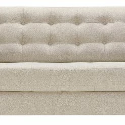 Studio Copenhagen Canapé Powder (2 places) - Tissu Shina: Beige - Noir -loftscape Boutique 1000238891 210121 14461800999 DETAILS P000000001000238891