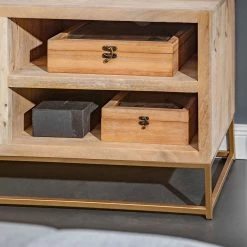 Naturoo Meuble TV Rumilly - Tressage en rotin / Manguier massif -loftscape Boutique 1000239524 210908 16520400005 DETAILS P000000001000239524