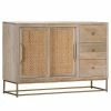 Naturoo Buffet Rumilly - Tressage en rotin / Manguier massif -loftscape Boutique 1000239527 210908 16520400020 IMAGE P000000001000239527