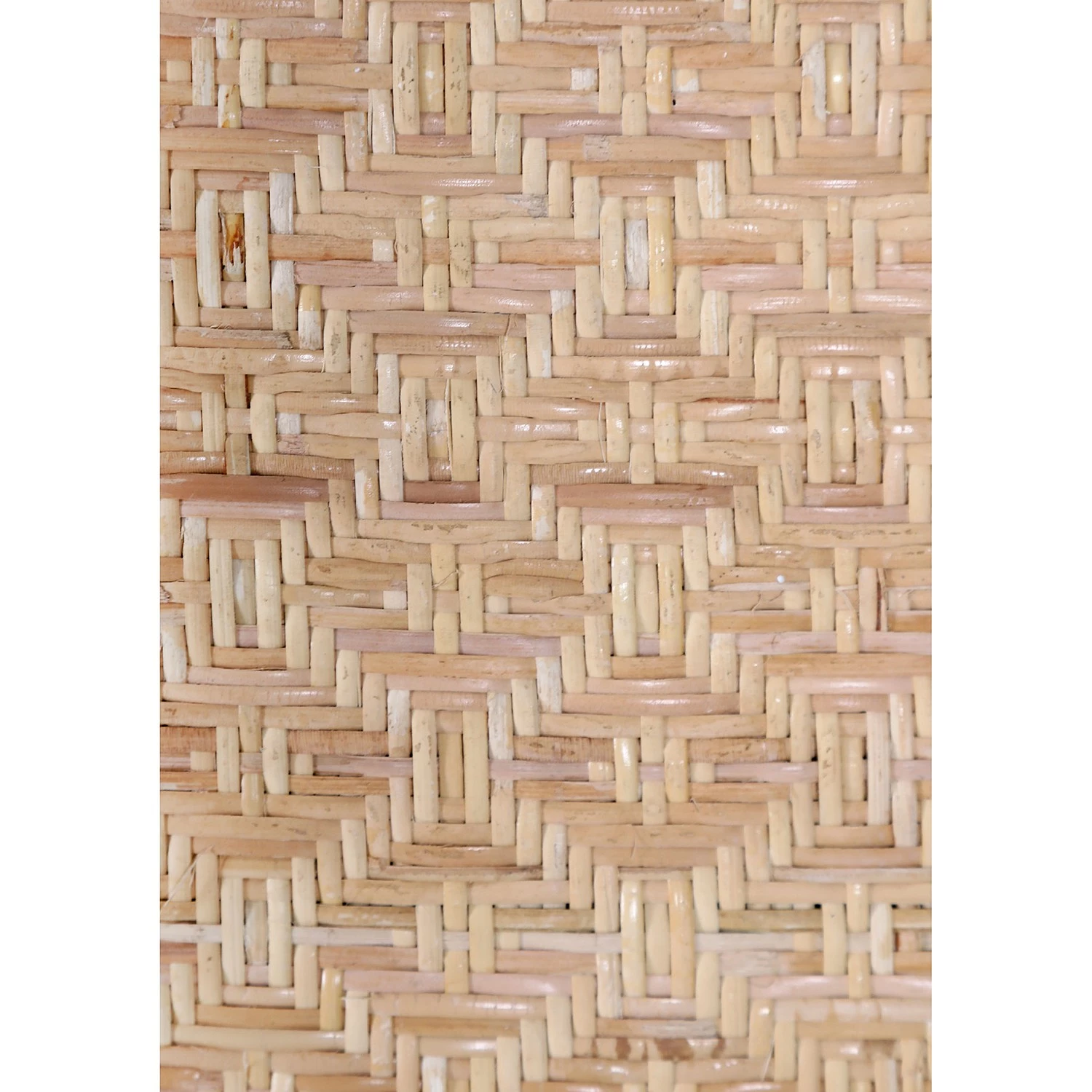 Naturoo Bout de canapé Rumilly - Tressage en rotin / Manguier massif 4 Naturoo Bout de canapé Rumilly - Tressage en rotin / Manguier massif – Image 2