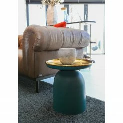 Red Living Bout de canapé Payzac VII - Métal - Bleu pétrole 10 Red Living Bout de canapé Payzac VII - Métal - Bleu pétrole -loftscape Boutique 1000239532 210108 13402900159 MOOD DETAILS P000000001000239532 mood